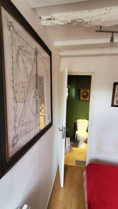 Villa Au Coeur De Mortagne, Un Balcon Sur Le Perche Esterno foto